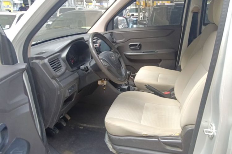 Used Wuling Hongguang V 2019 1.5L Jingqu Version China VI LAR Left Front Seat