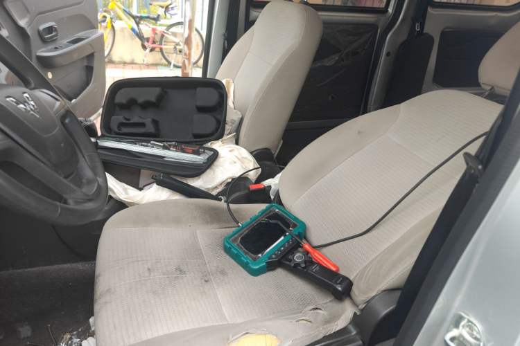 Used Wuling Hongguang V 2019 1.5L Jingqu Version China VI LAR Left Front Seat