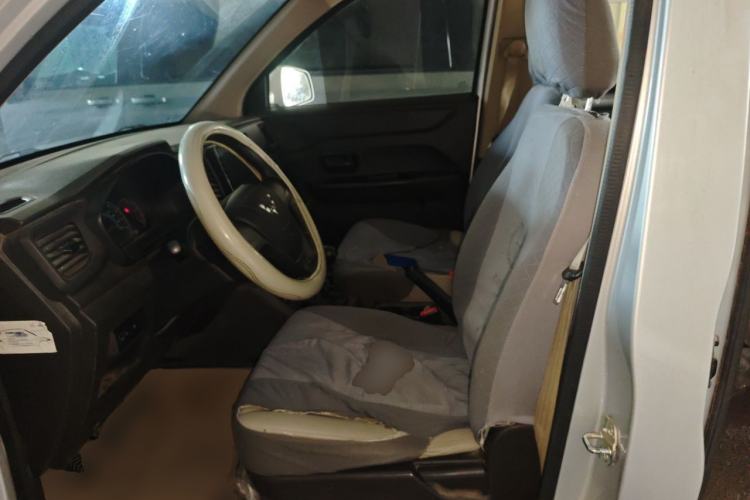 Used Wuling Hongguang V 2019 1.5L Enjoyment Version China VI LAR Left Front Seat