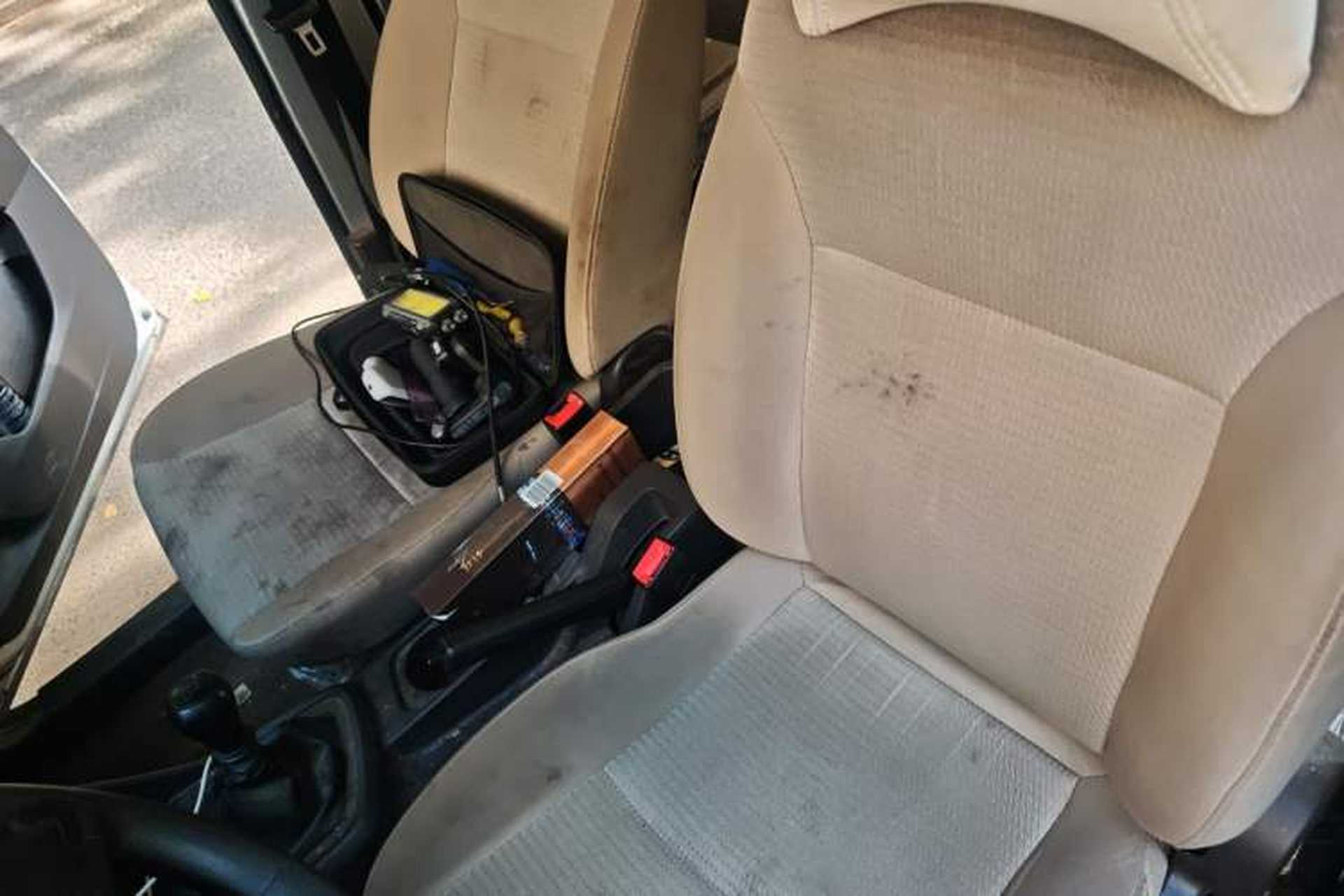 Used Wuling Hongguang V 2019 1.5L Jingqu Version China VI LAR Left Front Seat