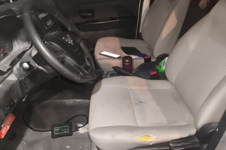Used Wuling Hongguang V 2019 1.5L Jingqu Version China VI LAR Left Front Seat