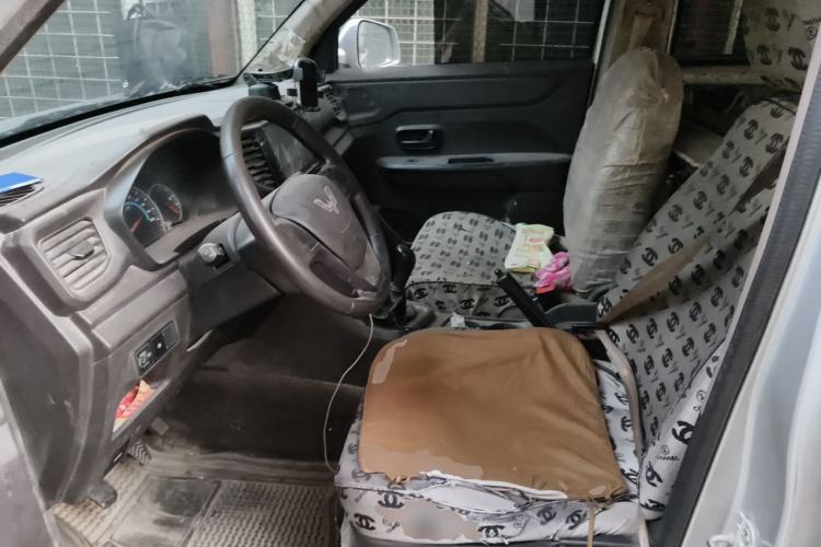 Used Wuling Hongguang V 2019 1.5L Base Version L2B Left Front Seat
