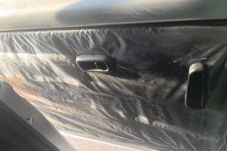Used Wuling Hongguang V 2019 1.5L Base Window-Sealed Vehicle China VI LAR Left Rear Door Interior