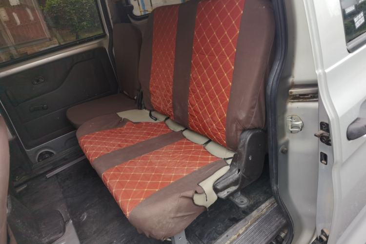 Used Wuling Hongguang V 2019 1.5L Jingqu Version China VI LAR Left Rear Seat