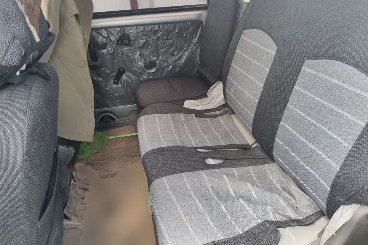 Used Wuling Hongguang V 2019 1.5L Base Version China VI LAR Left Rear Seat