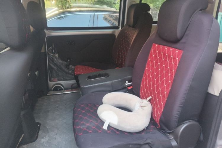 Used Wuling Hongguang V 2019 1.5L Enjoyment Version China VI LAR Left Rear Seat
