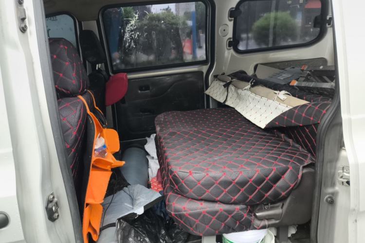 Used Wuling Hongguang V 2019 1.5L Base Version China VI LAR Left Rear Seat