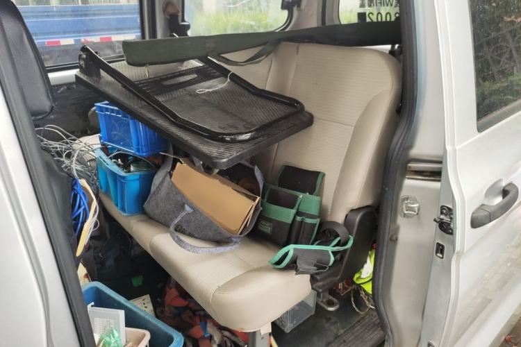 Used Wuling Hongguang V 2019 1.5L Jingqu Version China VI LAR Left Rear Seat
