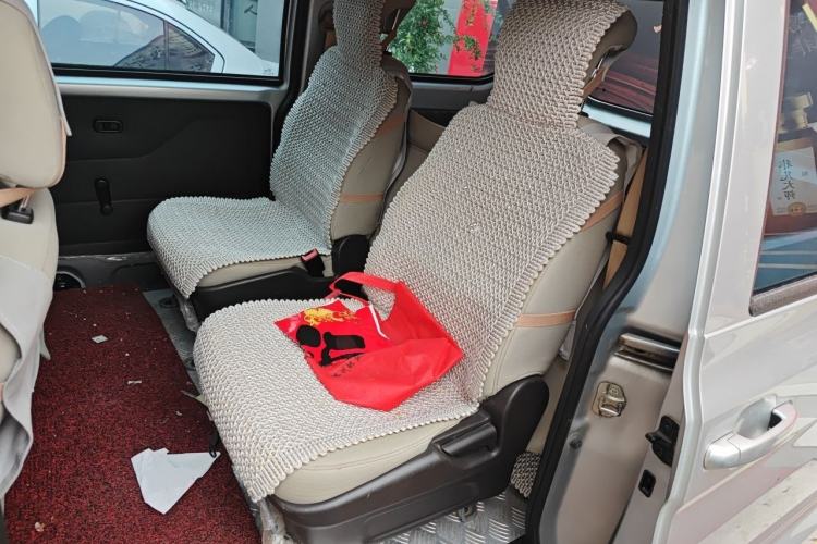 Used Wuling Hongguang V 2019 1.5L Jingqu Version China VI LAR Left Rear Seat