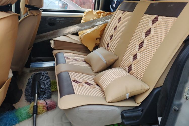 Used Wuling Hongguang V 2019 1.5L Base Version China VI LAR Left Rear Seat