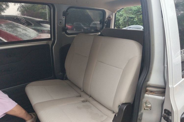Used Wuling Hongguang V 2019 1.5L Base Version China VI LAR Left Rear Seat