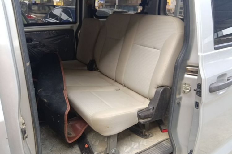 Used Wuling Hongguang V 2019 1.5L Jingqu Version China VI LAR Left Rear Seat