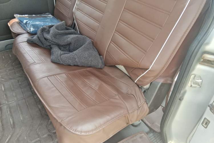 Used Wuling Hongguang V 2019 1.5L Jingqu Version China VI LAR Left Rear Seat