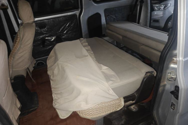 Used Wuling Hongguang V 2019 1.5L Jingqu Version China VI LAR Left Rear Seat