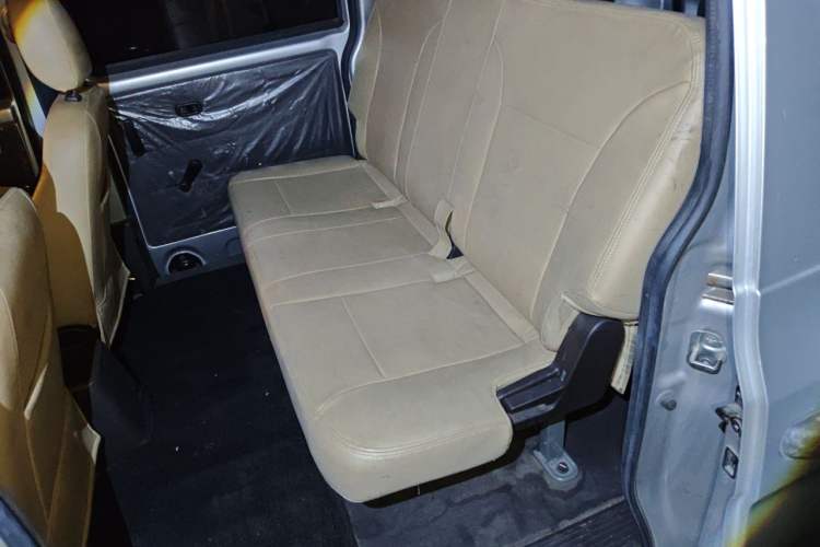 Used Wuling Hongguang V 2019 1.5L Jingqu Version China VI LAR Left Rear Seat