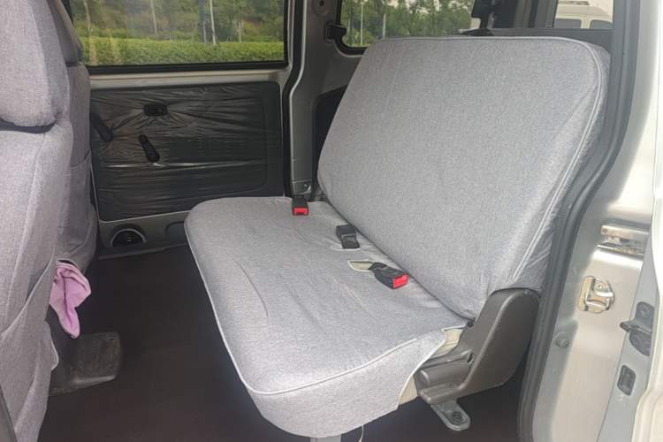Used Wuling Hongguang V 2019 1.5L Jingqu Version China VI LAR Left Rear Seat