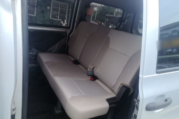 Used Wuling Hongguang V 2019 1.5L Base Version China VI LAR Left Rear Seat