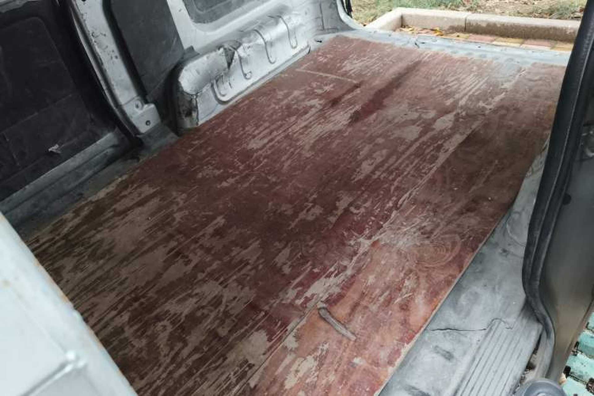 Used Wuling Hongguang V 2019 1.5L Jingqu Edition Sealed-Window Vehicle China VI LAR Left Rear Seat