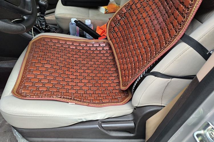 Used Wuling Hongguang V 2019 1.5L Enjoyment Version China VI LAR Left Rear Seat