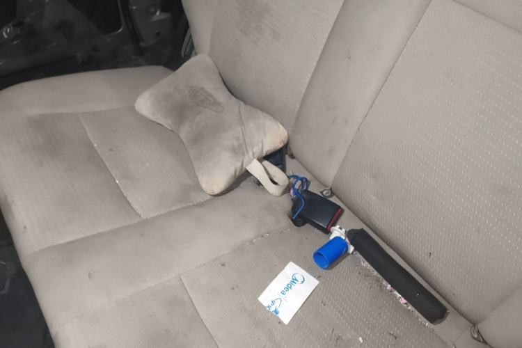Used Wuling Hongguang V 2019 1.5L Jingqu Version China VI LAR Left Rear Seat