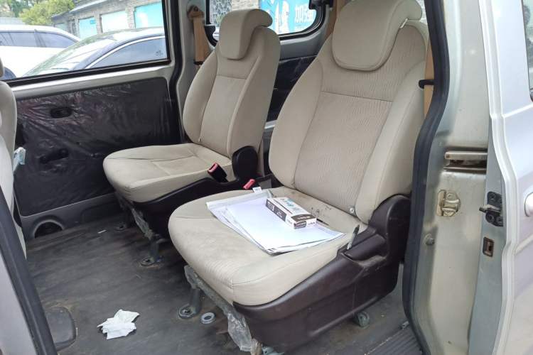 Used Wuling Hongguang V 2019 1.5L Enjoyment Version China VI LAR Left Rear Seat