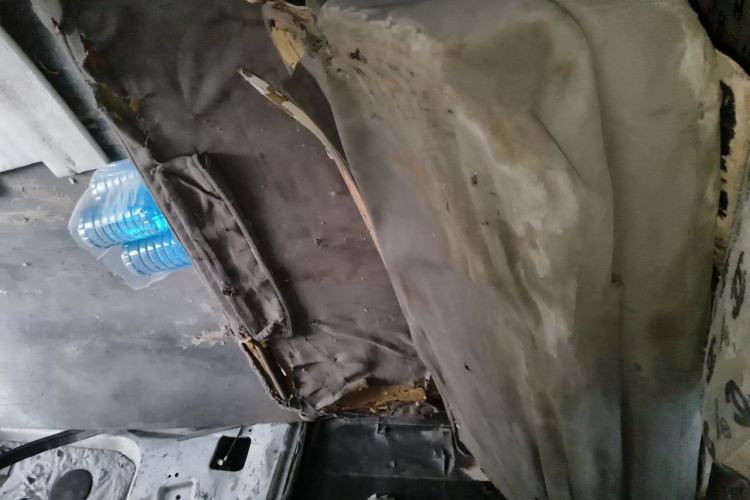 Used Wuling Hongguang V 2019 1.5L Base Version L2B Left Rear Seat
