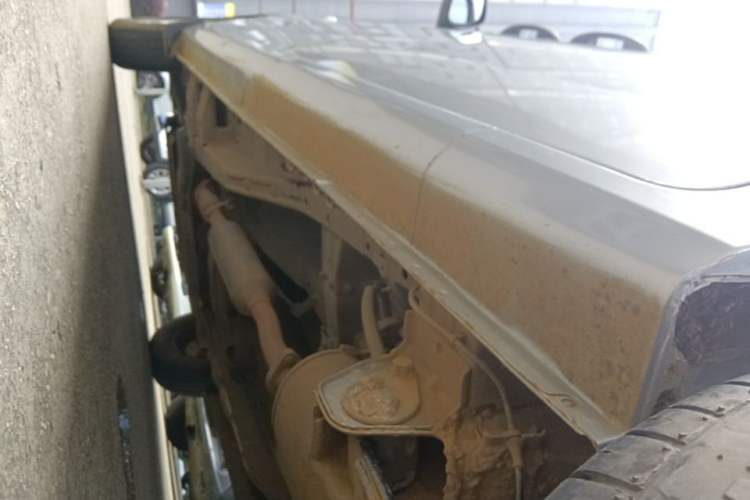 Used Wuling Hongguang V 2019 1.5L Jingqu Version China VI LAR Left Side Sill