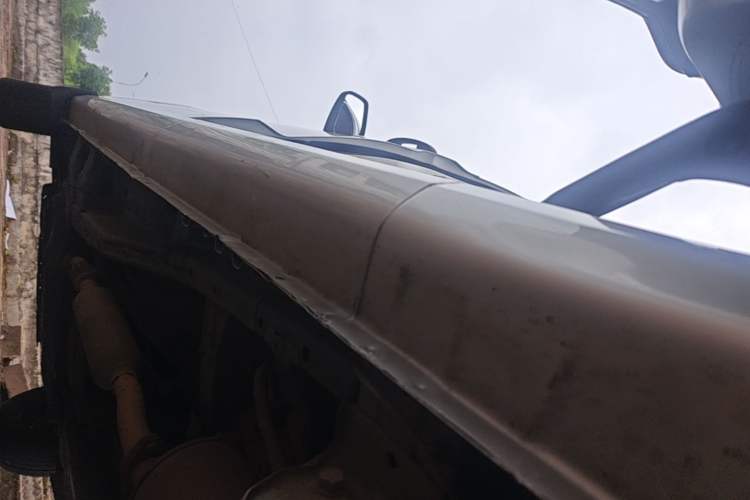 Used Wuling Hongguang V 2019 1.5L Jingqu Version China VI LAR Left Side Sill