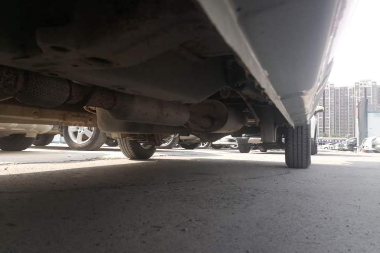 Used Wuling Hongguang V 2019 1.5L Enjoyment Version China VI LAR Left Side Sill
