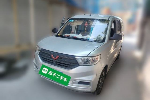 Used Wuling Hongguang V 2019 1.5L Base Version China VI LAR