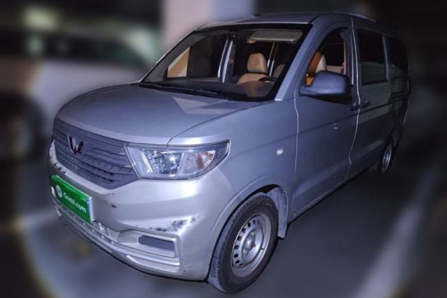 Used Wuling Hongguang V 2019 1.5L Jingqu Version China VI LAR