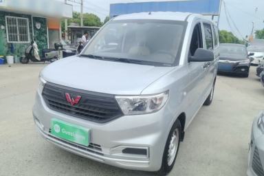 Used Wuling Hongguang V 2019 1.5L Base Version China VI LAR