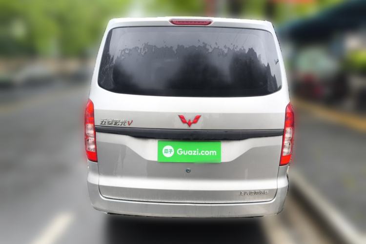 Used Wuling Hongguang V 2019 1.5L Base Version China VI LAR Rear
