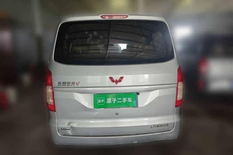 Used Wuling Hongguang V 2019 1.5L Enjoyment Version China VI LAR Rear