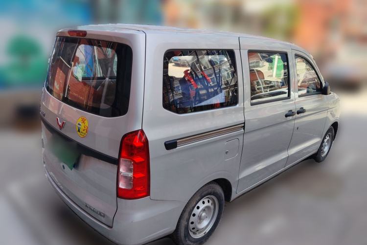 Used Wuling Hongguang V 2019 1.5L Base Version China VI LAR Rear Right 45 Deg