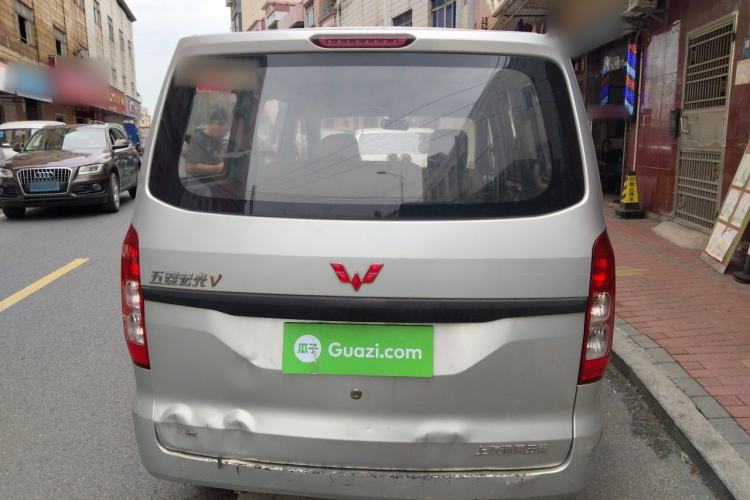 Used Wuling Hongguang V 2019 1.5L Base Version China VI LAR Rear