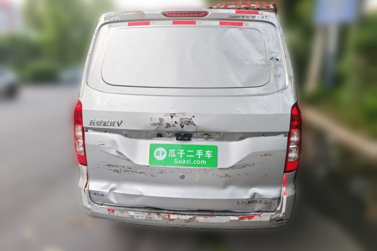 Used Wuling Hongguang V 2019 1.5L Base Window-Sealed Vehicle China VI LAR Rear