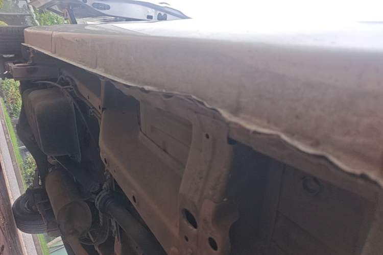 Used Wuling Hongguang V 2019 1.5L Jingqu Version China VI LAR Right Side Sill