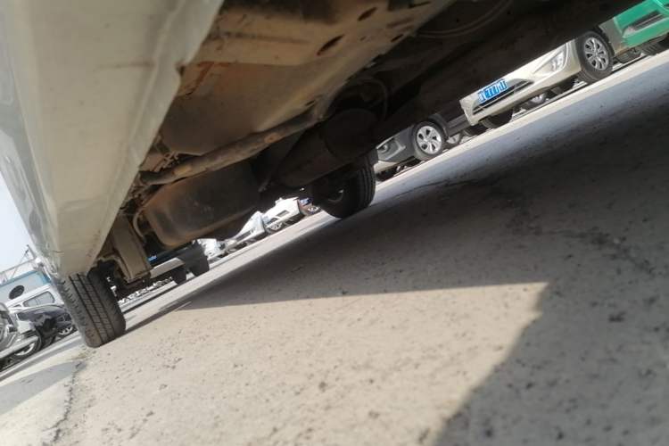 Used Wuling Hongguang V 2019 1.5L Enjoyment Version China VI LAR Right Side Sill
