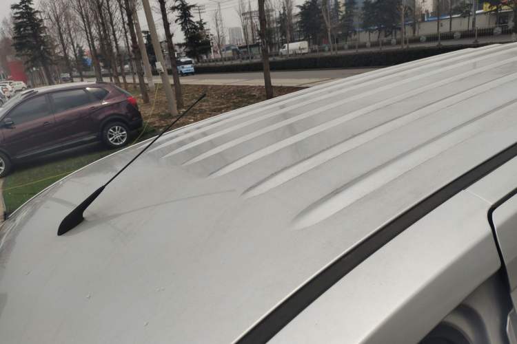 Used Wuling Hongguang V 2019 1.5L Base Version China VI LAR Roof