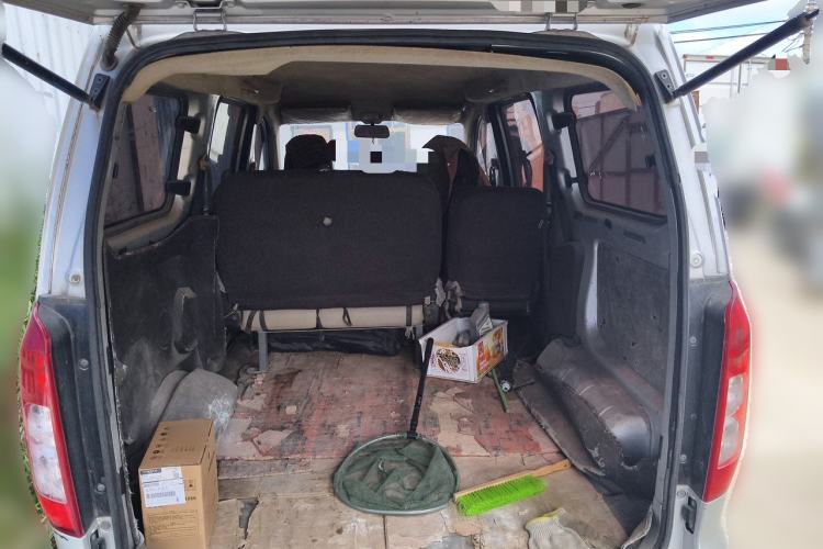 Used Wuling Hongguang V 2019 1.5L Base Version China VI LAR Trunk