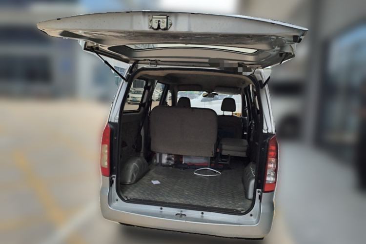 Used Wuling Hongguang V 2019 1.5L Jingqu Version China VI LAR Trunk