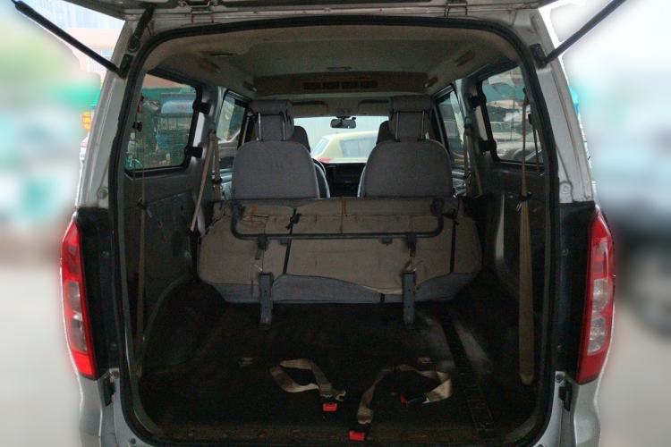Used Wuling Hongguang V 2019 1.5L Enjoyment Version China VI LAR Trunk