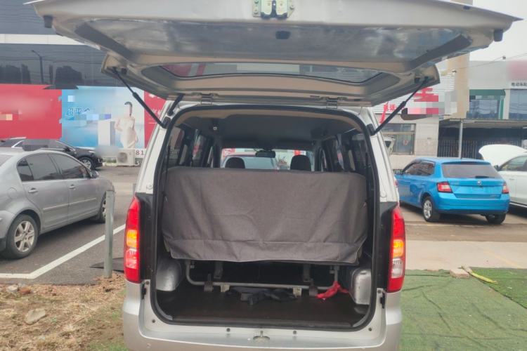 Used Wuling Hongguang V 2019 1.5L Base Version China VI LAR Trunk