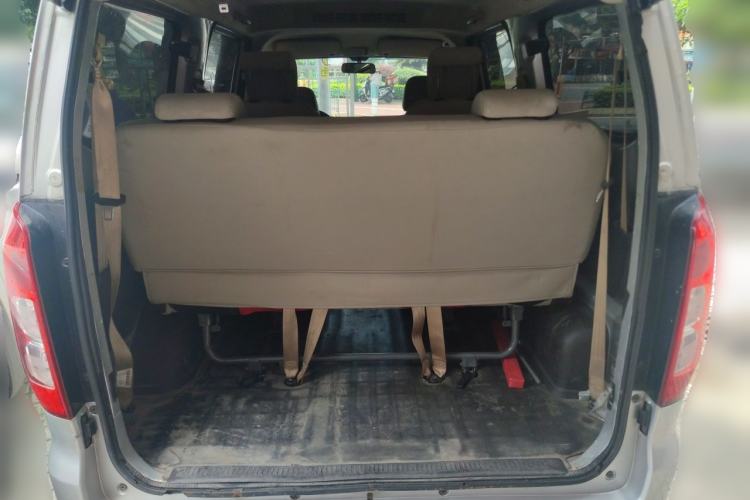 Used Wuling Hongguang V 2019 1.5L Standard Version China VI LAR Trunk