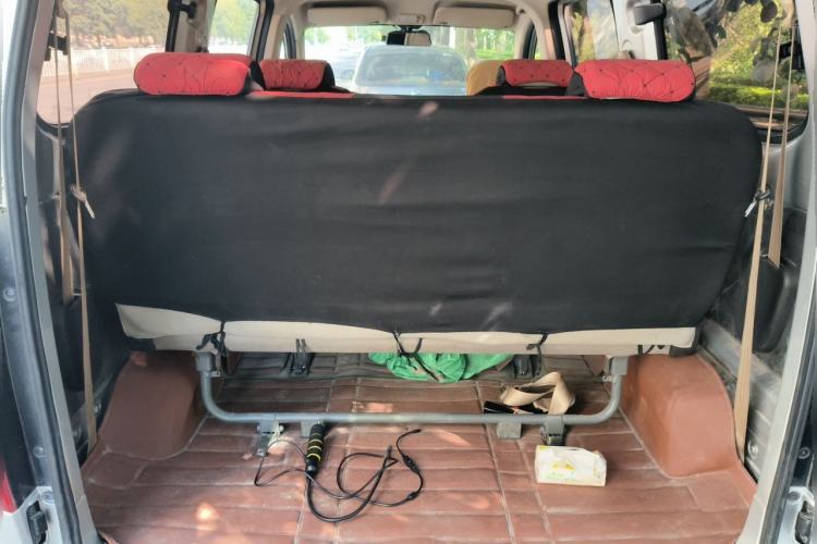 Used Wuling Hongguang V 2019 1.5L Standard Version L2B Trunk