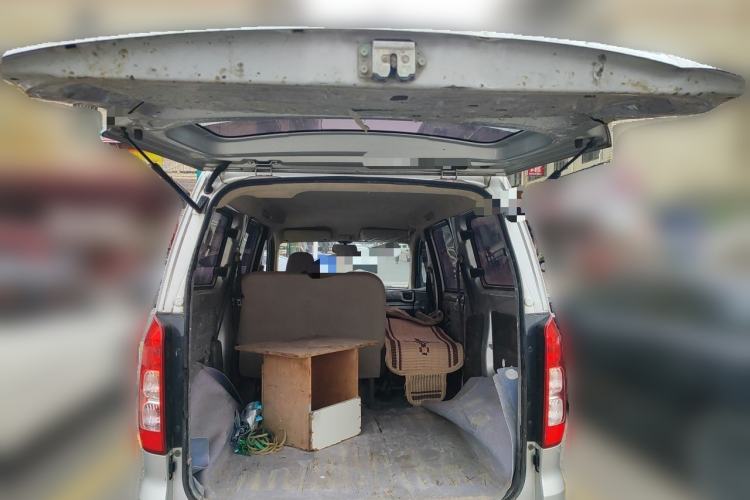 Used Wuling Hongguang V 2019 1.5L Jingqu Version L2B Trunk