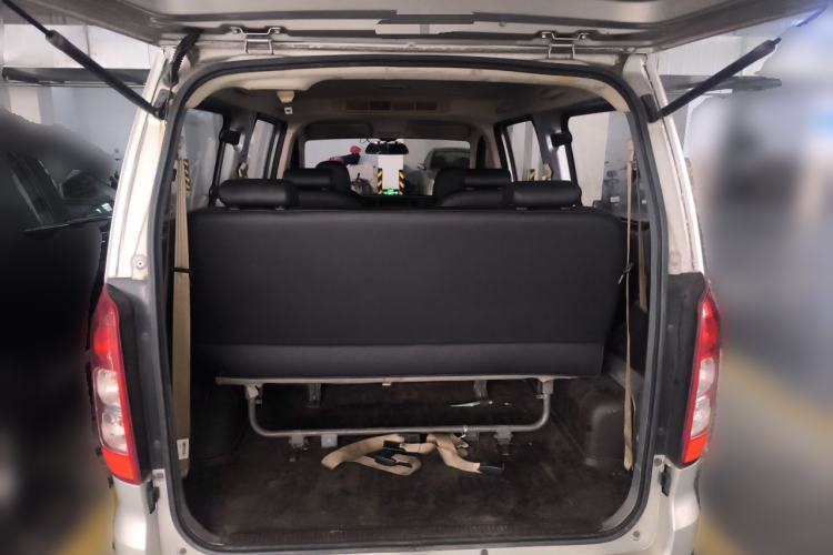 Used Wuling Hongguang V 2019 1.5L Enjoyment Version L2B Trunk