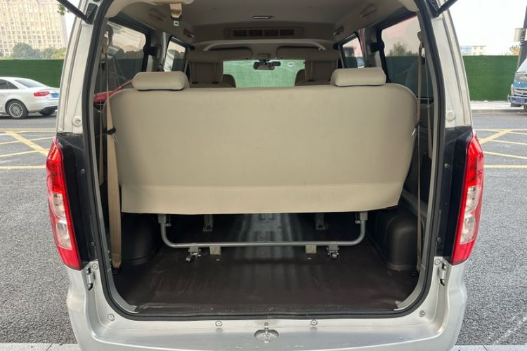 Used Wuling Hongguang V 2019 1.5L Enjoyment Version China VI LAR Trunk