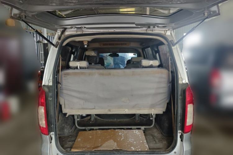 Used Wuling Hongguang V 2019 1.5L Enjoyment Version China VI LAR Trunk